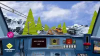 Train Driving Simulator Screen Shot 0
