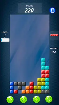 Block Puzzle - Brick Game Screen Shot 2