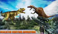 Jungle Dino Hunting 3D Screen Shot 10