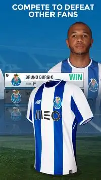 FC Porto Fantasy Manager 2018 Screen Shot 3
