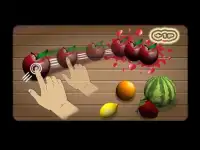 Sticky Fruits Screen Shot 4
