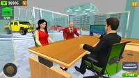 Car Dealership Job Simulator: Businessman Dad Life Screen Shot 5