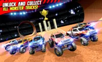 Monster Trucks Arena Battle Screen Shot 1