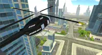 Police Helicopter Simulator 3D Screen Shot 4