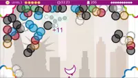 Black in Color Demo: A balls combinations game Screen Shot 7