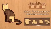 BlockPuz:Juego de Rompecabezas Screen Shot 0
