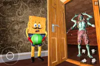 Sponge Games - Sponge Neighbor Screen Shot 0