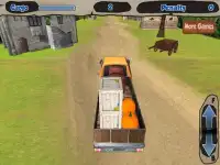 गंदगी सड़क ट्रक खेल Screen Shot 1