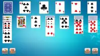 Solitaire Cardgame Screen Shot 1