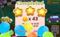 Beepzz Hill - 子供のためのレースゲーム Screen Shot 7