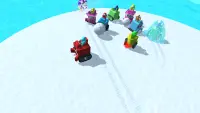 Imposter Snowball Fight – Among io Fighters Screen Shot 3