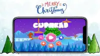 Cuphead and Mugman:Climb Racing and Car Games Screen Shot 0