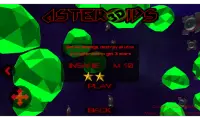 Asteroids 3D Screen Shot 4