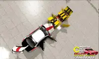 Muscle Car Crash Simulator: Speed Bumps Challenge Screen Shot 0