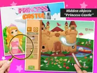 скрытые предметы - поиск предметов:Принцесса Screen Shot 5