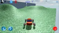 Buggy hill racing 3D - car racing rally - physics Screen Shot 19