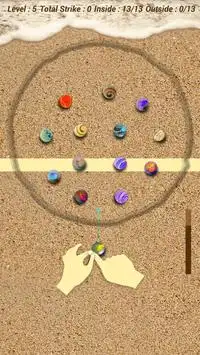 Kancha / Lakhoti / Marble GAME Screen Shot 4