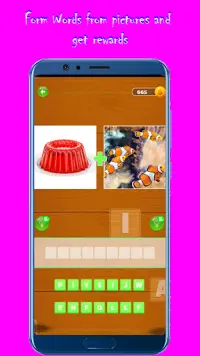Word Finder - Free Word Puzzle games 3 in 1 Screen Shot 4