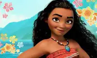 Moana Princess Run Screen Shot 0