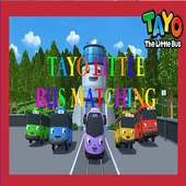 Tayo Little Bus Matching