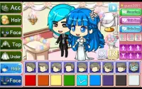 Wedding Pretty Girl : dress up game Screen Shot 16