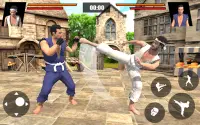 Karate Final Fighting 2019: King Kung Fu Fighter Screen Shot 10