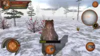 Bear Forest 3D Simulator Screen Shot 4