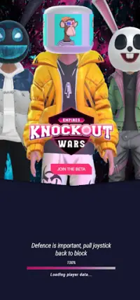 Knockout Wars Screen Shot 0