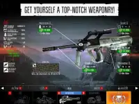 Sniper Battles: online PvP shooter game - FPS Screen Shot 13