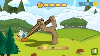 Adventure Time: Crazy Flight Screen Shot 1