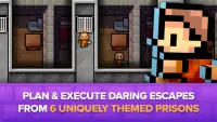 The Escapists: Prison Escape Screen Shot 1