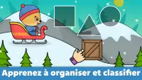 Jeux apprentissage maternelle Screen Shot 1