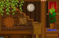 Escape Game: Wooden House Screen Shot 3