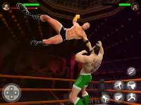 PRO Wrestling Fighting Game Screen Shot 4