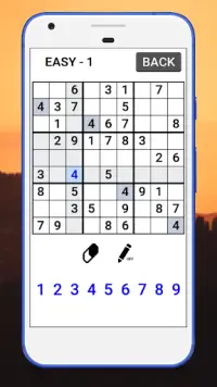 Sudoku : Brain-teaser Screen Shot 4
