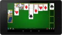 Solitaire Card Games Screen Shot 8