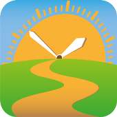 TicTocToo - Kids Calendar & Clock To Teach TIME