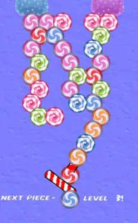 Shooter Bubble Candies Screen Shot 2