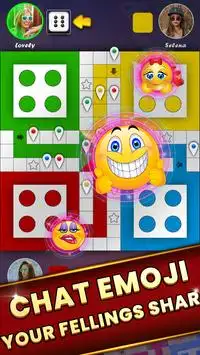 Ludo All Star - Play Ludo Game & Online Board Game Screen Shot 2
