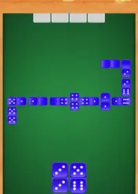 Dominoes Relax SuperStars Screen Shot 1