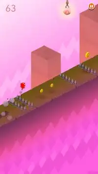 Pit 2 the endless running game Screen Shot 3