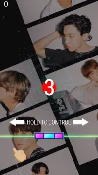BTS Music Blocks-Kpop Block Game Screen Shot 2