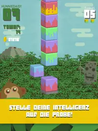 Towersplit: Stack & match colours to score Screen Shot 6