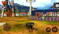 Rottweiler Dog Simulator Screen Shot 10