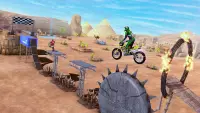 Bike Stunt Games — Bike Games Screen Shot 5