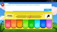 Children's Mini Piano - Real Piano for kids Screen Shot 5