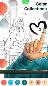 Happy Color®: Coloring Book Screen Shot 4