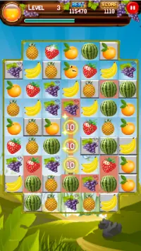 Fruit Match Screen Shot 3