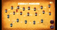 Dreamers Combat Penguin games Screen Shot 1