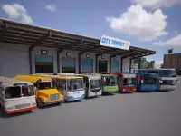 Bus Simulator PRO 2016 Screen Shot 3